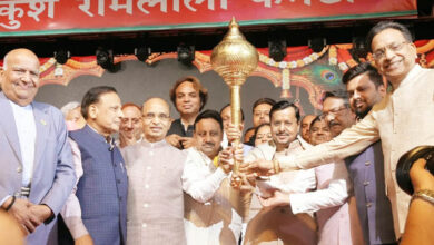 Photo of रामलीलाएं भारतीय संस्कृति और परंपरा की सशक्त प्रतीक हैं – नितिन नवीन