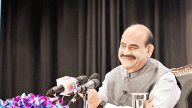 Photo of नई दिल्ली में 26-27 अक्तूबर 2026 को आयोजित होगा 12वां ब्रिक्स संसदीय मंच सम्मेलन : लोक सभा अध्यक्ष ओम बिरला