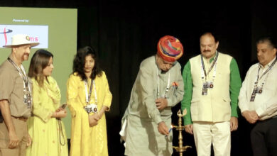 Photo of फोटो पत्रकारिता केवल तस्वीर नहीं, समाज और समय का दस्तावेज : झाबर सिंह खर्रा