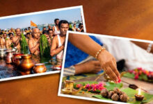 Photo of पूर्वजों के प्रति सम्मान, कृतज्ञता और हमारे संस्कार जीवनभर जीवित रहने चाहिए