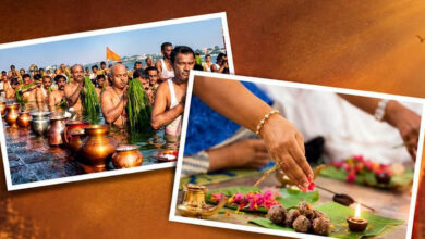 Photo of पूर्वजों के प्रति सम्मान, कृतज्ञता और हमारे संस्कार जीवनभर जीवित रहने चाहिए