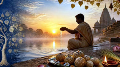 Photo of पूर्वजों के प्रति श्रद्धा, कृतज्ञता और स्मरण करने का अवसर पितृ पक्ष – पंडित शिवगुरु जी