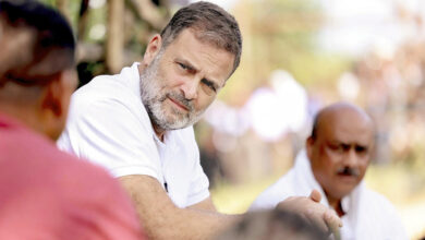 Photo of सत्याग्रह से बिखरी आवाजों को एक सूत्र में पिरोने की कोशिश