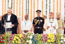 Photo of उत्तराखण्ड केवल एक राज्य नहीं, बल्कि हमारी आस्था और संस्कृति का केंद्र है : राज्यपाल
