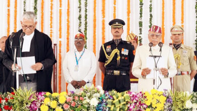 Photo of उत्तराखण्ड केवल एक राज्य नहीं, बल्कि हमारी आस्था और संस्कृति का केंद्र है : राज्यपाल