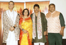 Photo of मधुश्री और रॉबी बादल ने पेश की संगीतमय ‘श्री रामचरितमानस’