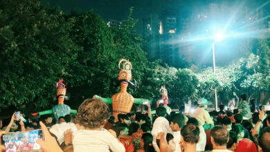 Photo of विजयादशमी पर, भीतर के अहंकार का दहन करना सबसे बड़ा सबक
