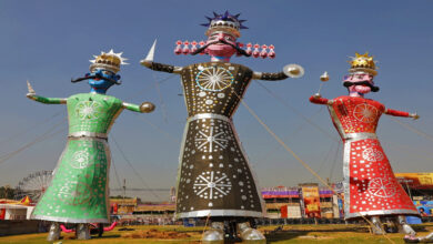 Photo of लव कुश का रावण देगा दिल्ली वालों को तीन संदेश अहंकार, ट्रैफिक और प्रदूषण को खत्म कीजिए