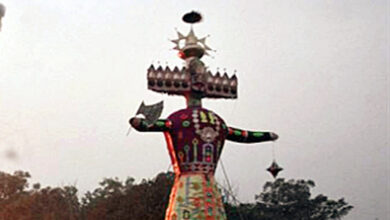 Photo of अच्छाई की जीत का प्रतीक है दशहरा