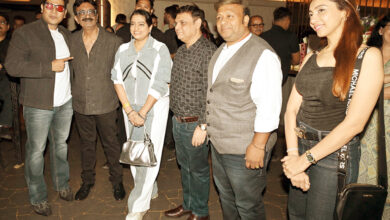 Photo of ‘डिसाइड नॉट टू डाई’ से मिली जिंदगी को नई उड़ान, SHK के जज्बे को सलाम