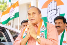 Photo of मांट के दिग्गज पंडित श्याम सुंदर शर्मा की कांग्रेस में घर वापसी