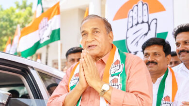 Photo of मांट के दिग्गज पंडित श्याम सुंदर शर्मा की कांग्रेस में घर वापसी