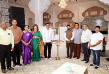 Photo of सुर संगम के 37वें राष्ट्रीय युवा संगीत समारोह का आगाज, पहले दिन 30 प्रतिभाओं ने शास्त्रीय गायन में दिखाया हुनर
