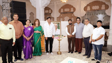 Photo of सुर संगम के 37वें राष्ट्रीय युवा संगीत समारोह का आगाज, पहले दिन 30 प्रतिभाओं ने शास्त्रीय गायन में दिखाया हुनर