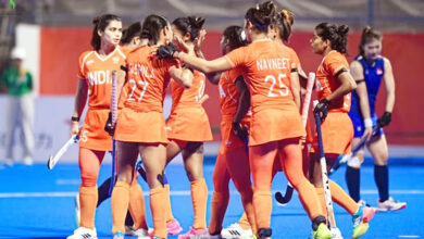 Photo of एशियाई खेल 2026 : भारतीय महिला हॉकी का स्वर्णिम पुनर्जागरण, लॉस एंजिलिस ओलंपिक 2028 का रास्ता साफ
