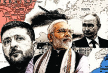 Photo of रूस-यूक्रेन युद्ध में भारत की सक्रिय शांति पहल