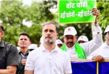 Photo of वोट चोरी: चुनावी विश्वास का सवाल