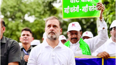 Photo of वोट चोरी: चुनावी विश्वास का सवाल