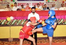 Photo of वुशु : आत्मरक्षा से आत्मविश्वास और राष्ट्र गौरव तक