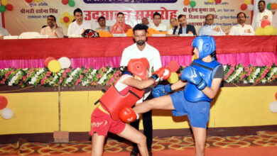 Photo of वुशु : आत्मरक्षा से आत्मविश्वास और राष्ट्र गौरव तक
