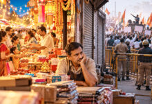 Photo of त्योहारों के बीच सियासी टकराव: व्यापारी क्यों बन रहे हैं आंदोलन के मोहरे?